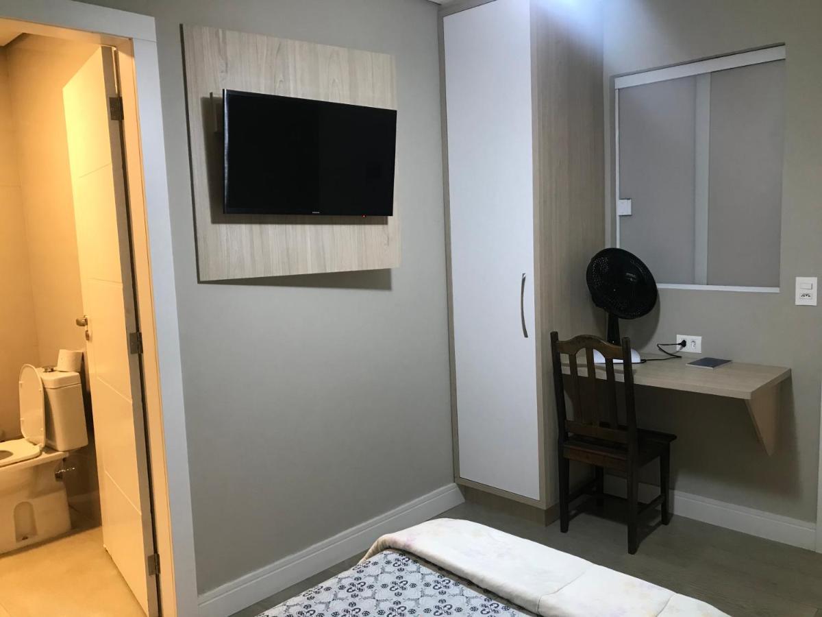 Piemont Hotel Curitiba Ngoại thất bức ảnh