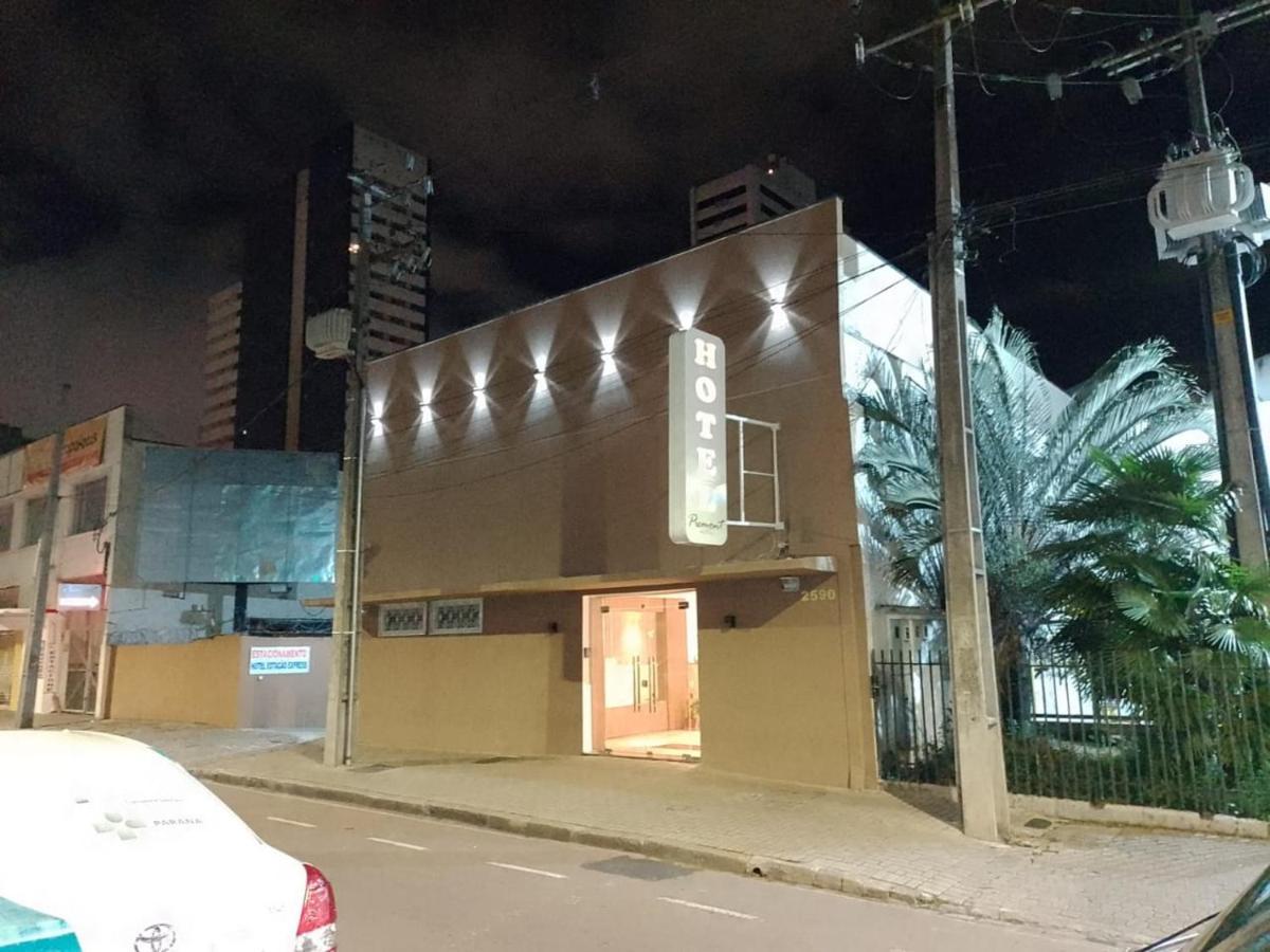 Piemont Hotel Curitiba Ngoại thất bức ảnh