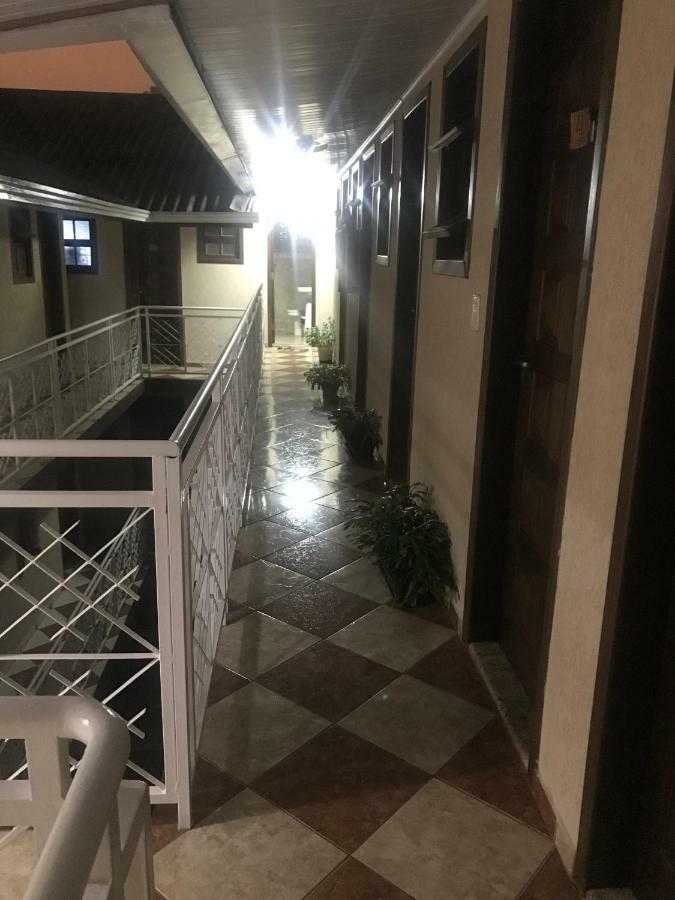 Piemont Hotel Curitiba Ngoại thất bức ảnh