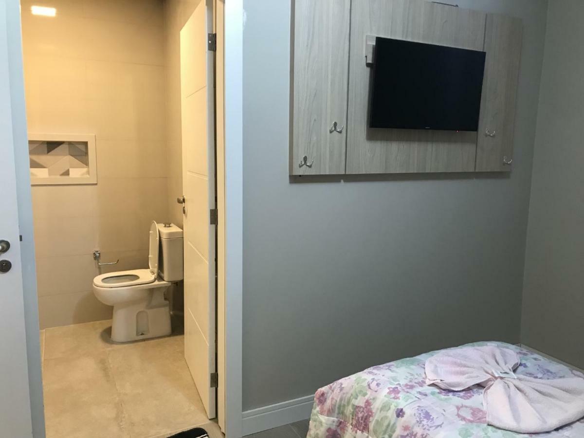 Piemont Hotel Curitiba Ngoại thất bức ảnh