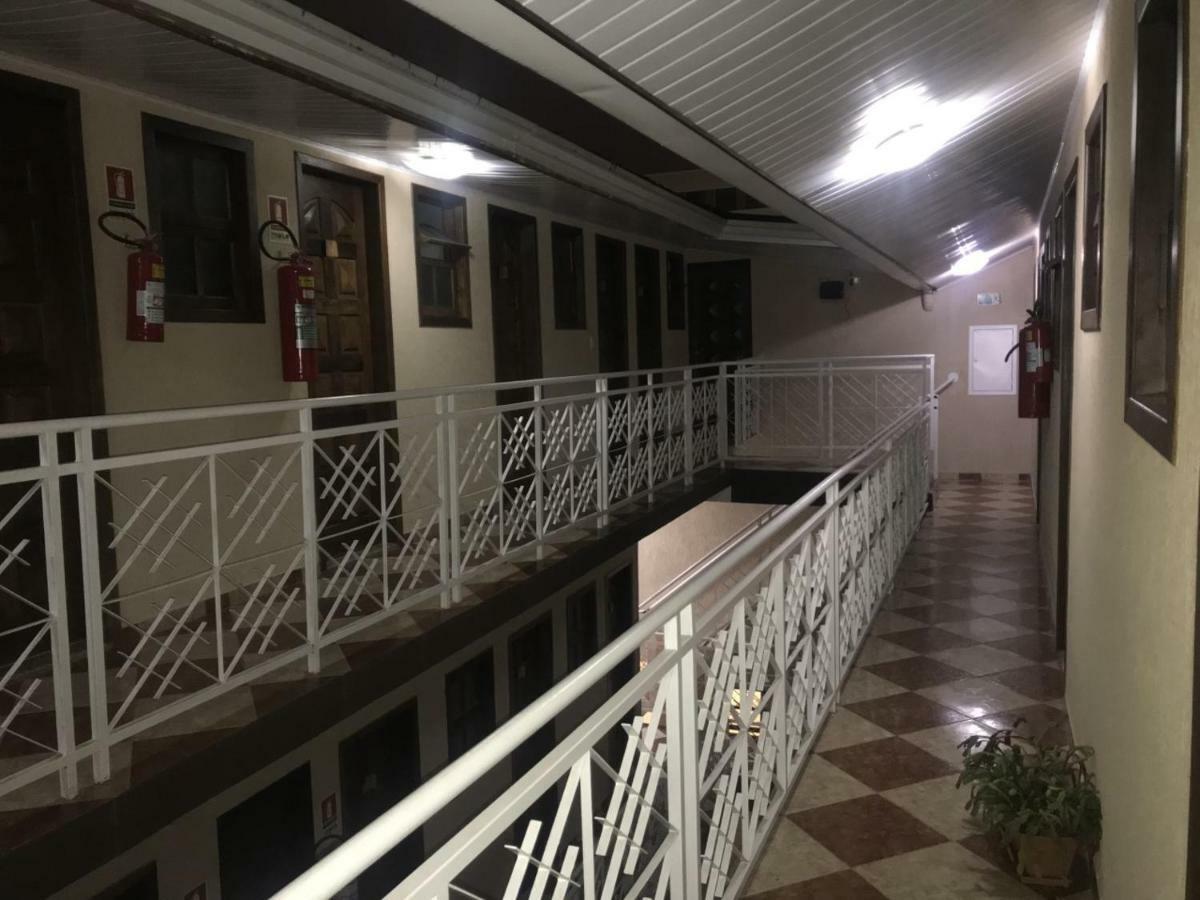 Piemont Hotel Curitiba Ngoại thất bức ảnh