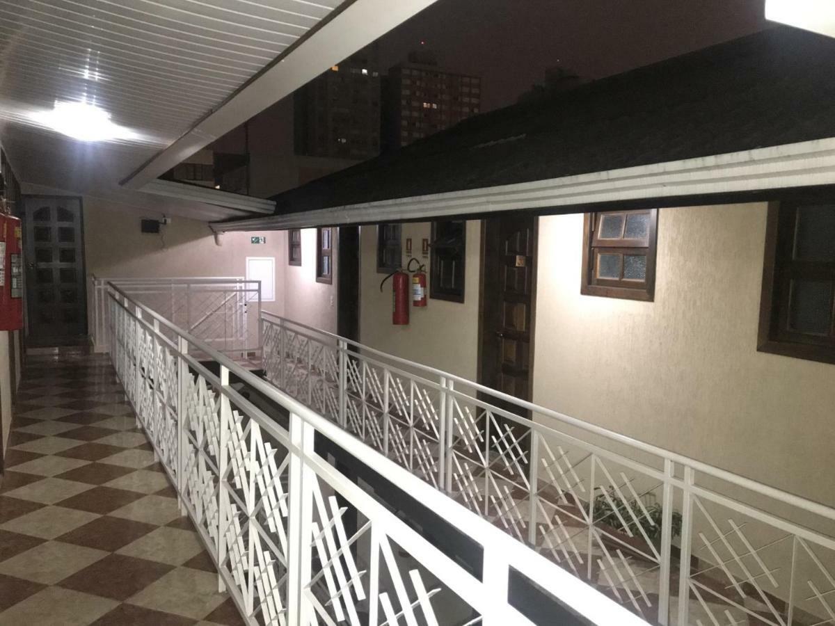 Piemont Hotel Curitiba Ngoại thất bức ảnh
