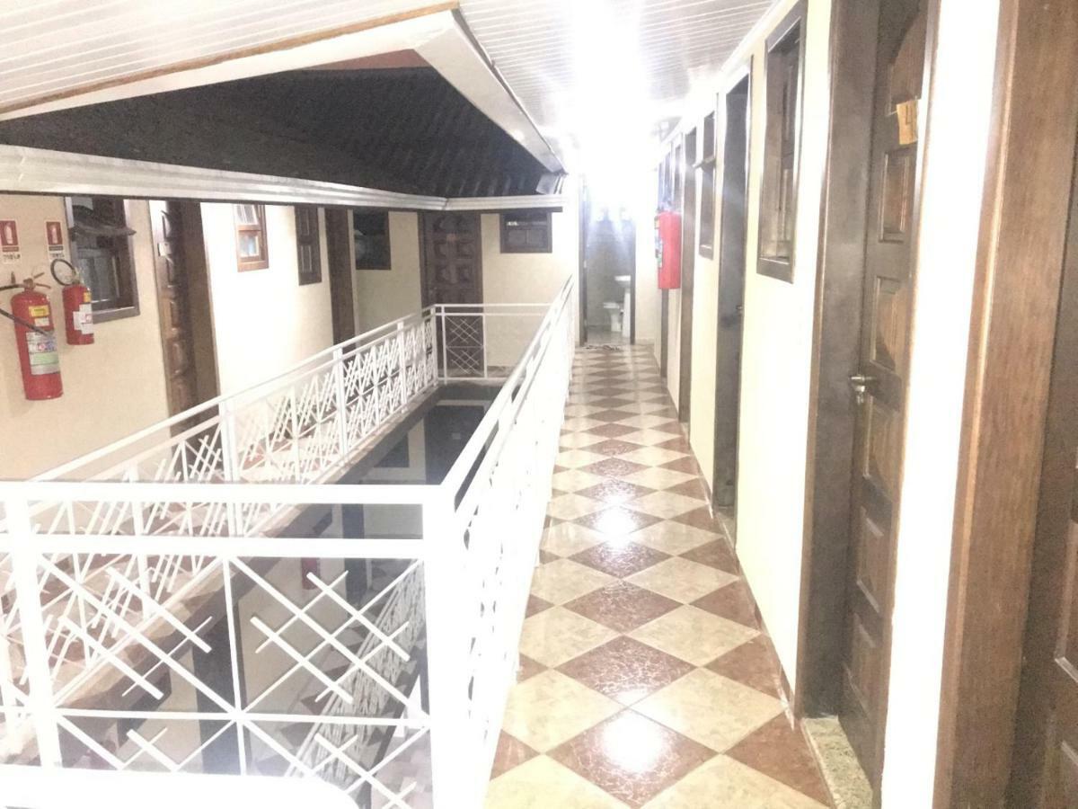 Piemont Hotel Curitiba Ngoại thất bức ảnh