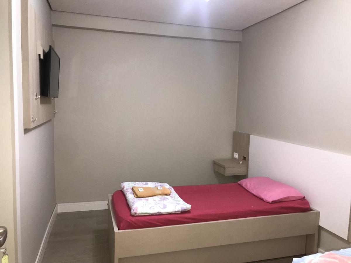 Piemont Hotel Curitiba Ngoại thất bức ảnh