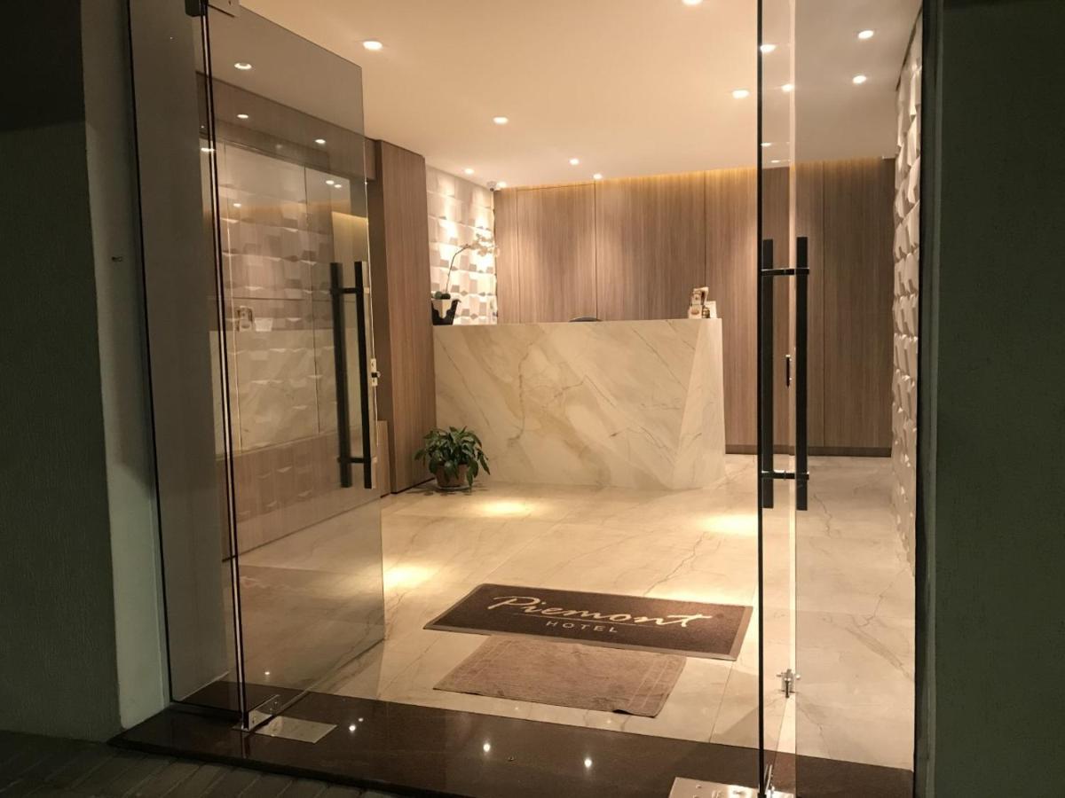 Piemont Hotel Curitiba Ngoại thất bức ảnh